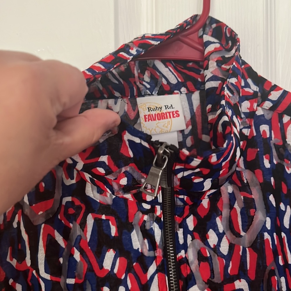Ruby Rd. Favorites jackets - Picture 6 of 8